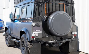 Land Rover Defender 90 Autobiography Edition 24