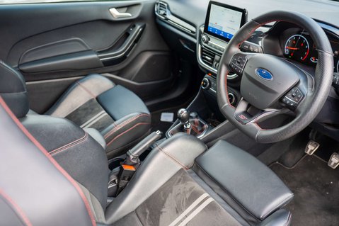 Ford Fiesta 1.5 Fiesta ST-2 T 3dr 3