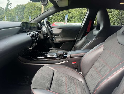 Mercedes-Benz A Class 2.0 AMG A 35 4Matic Auto 4WD 5dr 36