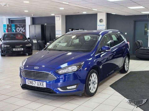 Ford Focus 1.5T EcoBoost Titanium Auto Euro 6 (s/s) 5dr 39