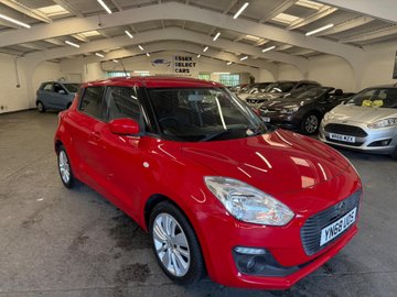 Suzuki Swift 1.0 Boosterjet SZ-T Euro 6 5dr