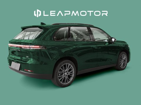 Leapmotor C10 160kW 70kWh 5dr Auto [11 KWCh] 10