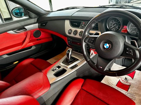 BMW Z4 2.0 20i M Sport Auto sDrive Euro 5 2dr 47