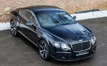 Bentley Continental GT V8 S Mulliner 8