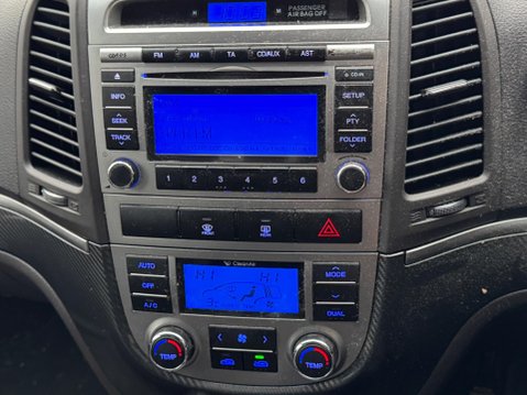 Hyundai SANTA FE 2.2 CRDi Premium Auto 4WD Euro 5 5dr (5 seat) 9