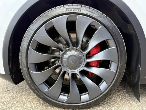 Tesla Model Y (Dual Motor) Performance SUV 5dr Electric Auto 4WDE (426 bhp) 18