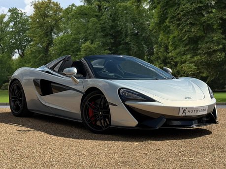McLaren 570S SPIDER 3