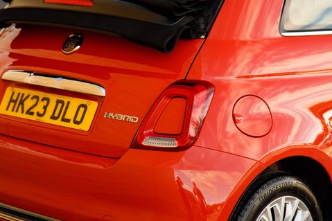 Fiat 500 STANDARD 9