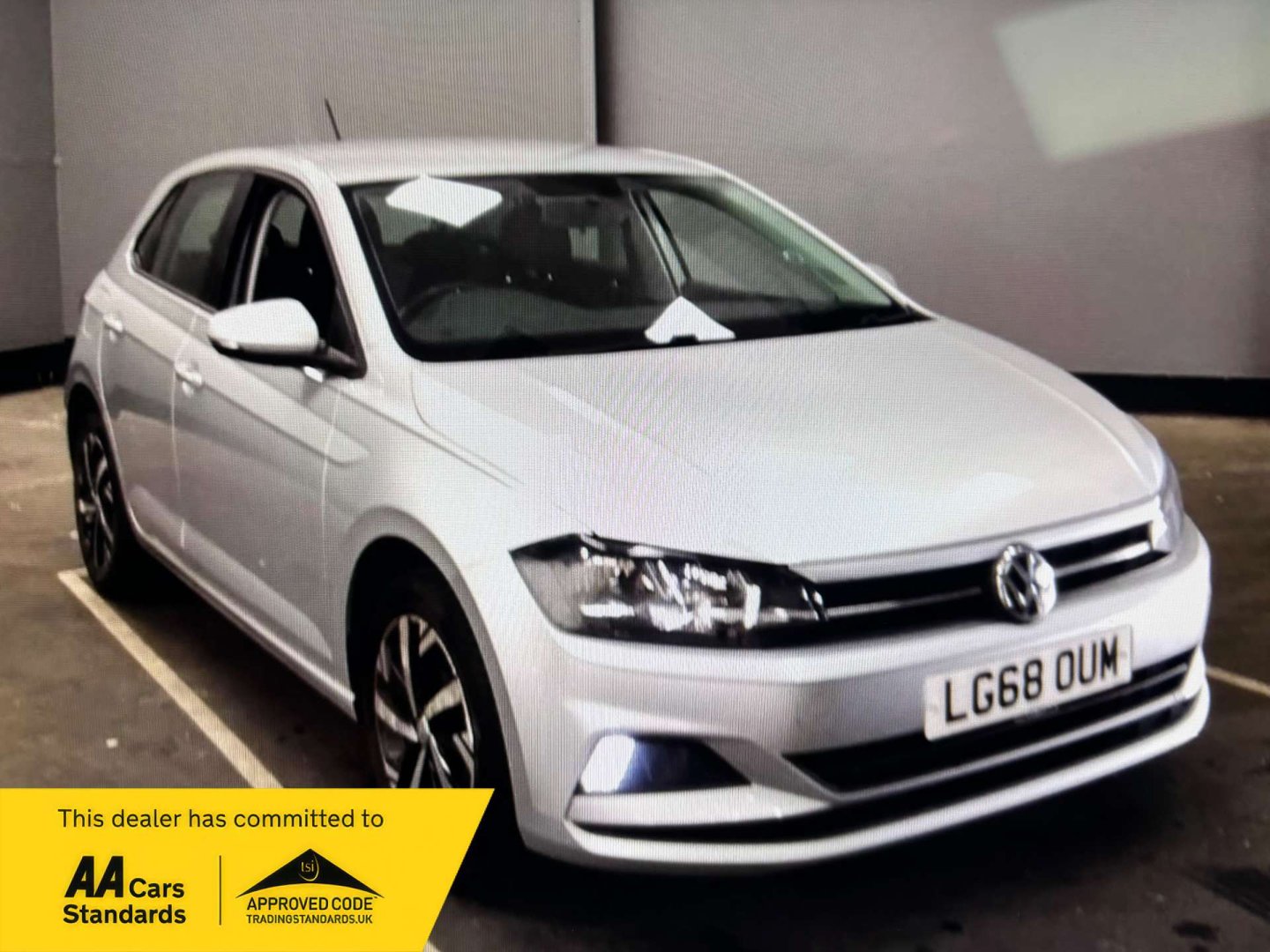 2018 Volkswagen Polo