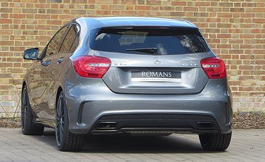Mercedes-Benz A Class AMG 10