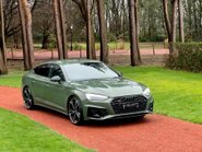 Audi S5 S5 SPORTBACK TDI QUATTRO BLACK EDITION MHEV 38