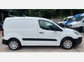 Citroen Berlingo 1.6 HDi 625 Enterprise Panel Van 5dr Diesel Manual L1 (Euro 5) (135 g/km, 7 7