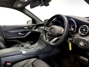 Mercedes-Benz GLC 2.1 GLC220d AMG Night Edition SUV 5dr Diesel G-Tronic+ 4MATIC Euro 6 (s/s) 12