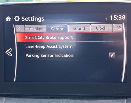 Mazda 2 1.5 Mazda2 Sport Nav MHEV 5dr 36