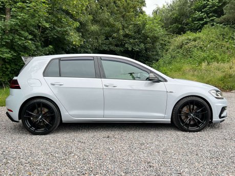 Volkswagen Golf 2.0 Golf R TSi 4WD 5dr