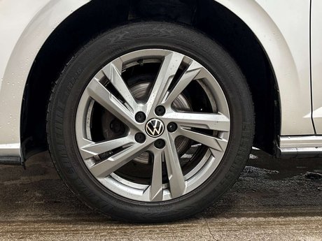 Volkswagen Polo 1.0 Polo R-Line TSI Semi-Auto 5dr 5