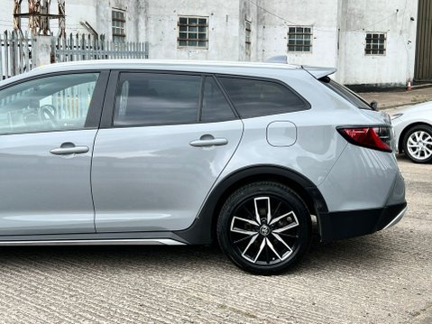 Toyota Corolla TREK 20
