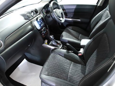 Suzuki Vitara 1.4 Boosterjet MHEV 109 Ultra 5dr Auto 2