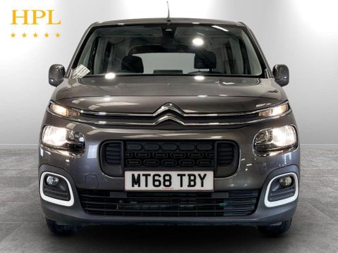 Citroen Berlingo 1.5 BlueHDi Feel M MPV 5dr Diesel Manual Euro 6 (100 ps) 2