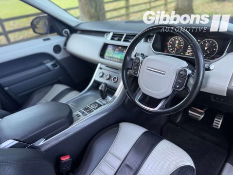 Land Rover Range Rover Sport 5.0 Range Rover Sport SVR V8 Auto 4WD 5dr 15