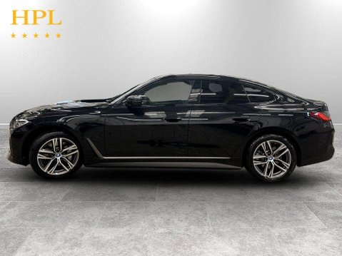 BMW i4 35 70.2kWh Sport Gran Coupe 5dr Electric Auto eDrive (286 ps) 1 Owner - Se 4