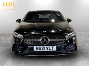 Mercedes-Benz A Class 2.0 A220d AMG Line Saloon 4dr Diesel 8G-DCT Euro 6 (s/s) (190 ps) Cruise C 2