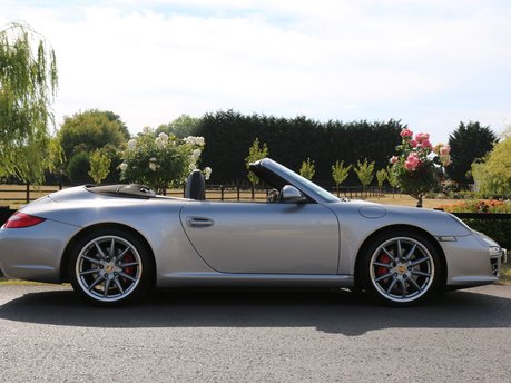 Porsche 911 997.2 Carrera S PDK Stunning Low Mileage and Huge Spec Service History