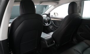 Tesla Model 3 LONG RANGE AWD Ryzen GROK AI One Owner Heat Pump Adaptive LEDs VAT Q 18