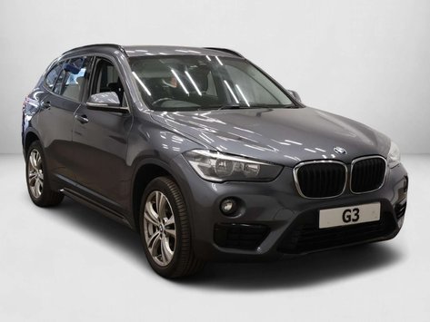 BMW X1 2.0 X1 xDrive 20d Sport Auto 4WD 5dr