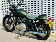 Triumph Bonneville T100 0.9 Bonneville T100 Steve McQueen 13