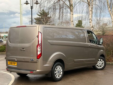 Ford Transit Custom 2.0 Transit Custom 300 Limited 27