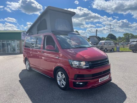Volkswagen Transporter T6 5