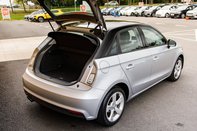 Audi A1 SPORTBACK TFSI SPORT 29