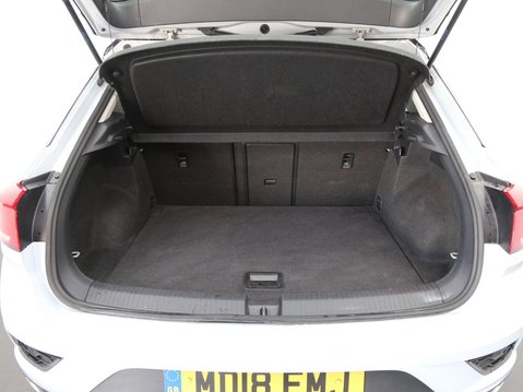 Volkswagen T-Roc 1.0 TSI SE Euro 6 (s/s) 5dr 25