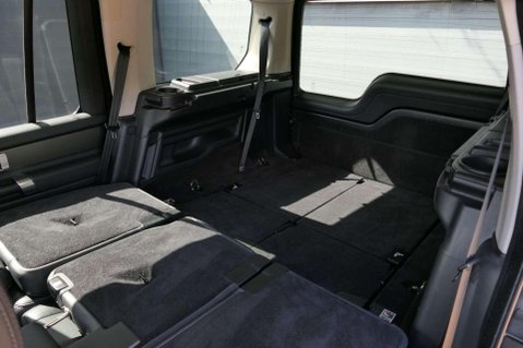 Land Rover Discovery SDV6 SE TECH 20