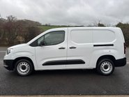 Vauxhall Combo L2H1 2300 Dynamic Panel Van 7