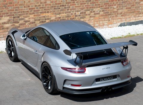 Porsche 911 (991) GT3 RS 9