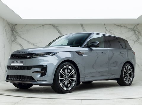 Land Rover Range Rover Sport D300 Autobiography 6