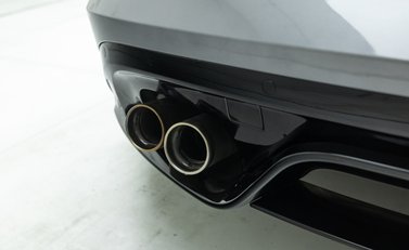 Jaguar F-Type SVR Convertible 49