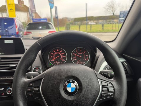 BMW 1 Series 1.5 116d Sport Auto Euro 6 (s/s) 3dr 27