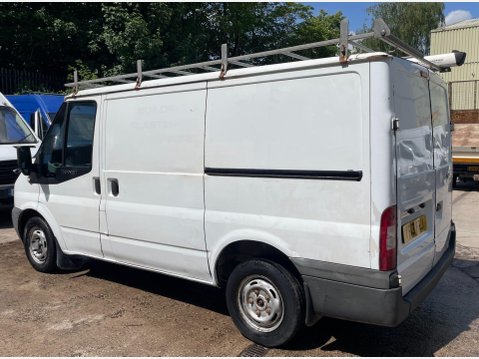 Ford Transit 2.2 TDCi 280 FWD L1 H1 5dr 7