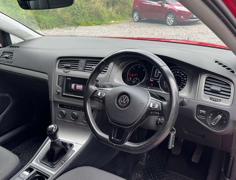 Volkswagen Golf 2.0 Golf Match Edition TDI BlueMotion Technology 5dr 15