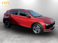 Hyundai BAYON 1.0 T-GDi Premium SUV 5dr Petrol DCT Euro 6 (s/s) (100 ps) Sat Nav