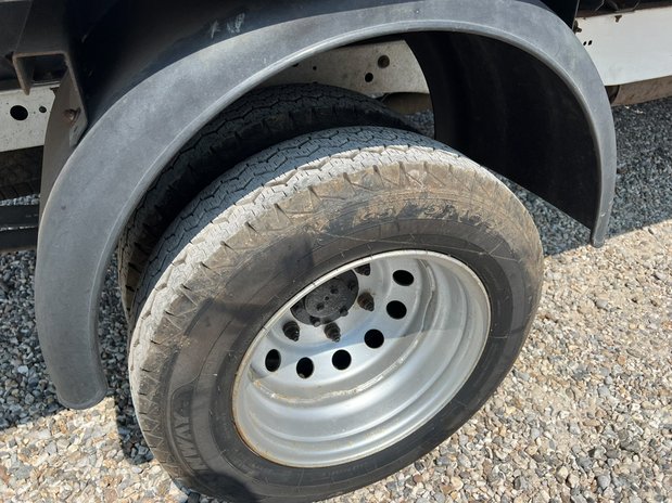 Ford Transit Tipper MWB L2 350 Tow Bar EURO 6 NO VAT 14