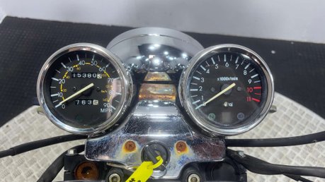 Ajs JS125 6C CUSTOM 125CC SPARES OR REPAIR PROJECT BIKE LEARNER 125 23