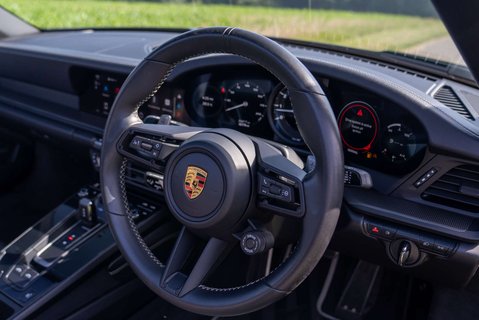 Porsche 911 3.0 911 Targa 4 GTS 4WD 2dr 13