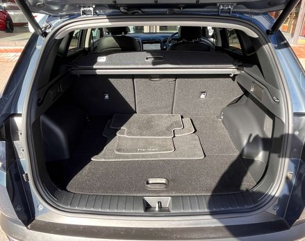 Hyundai TUCSON 1.6 Tucson Ultimate TGDi HEV Auto 5dr 87