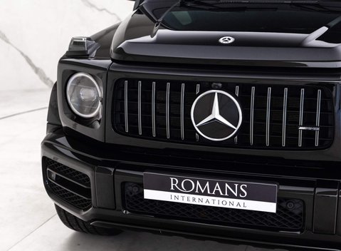 Mercedes-Benz G Series AMG G 63 4MATIC 23