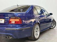 BMW M5 3.5 Saloon 4dr Petrol Manual (286 bhp) 28