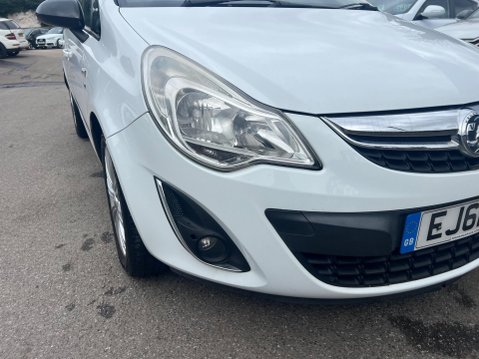 Vauxhall Corsa 1.4 16V SE Auto Euro 5 5dr 12
